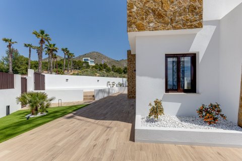 Villa zum Verkauf Finestrat, Alicante, Spanien 4 Schlafzimmer, 202 m2 Nr. 114161 - Foto 29