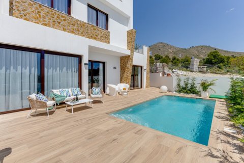 Villa zum Verkauf Finestrat, Alicante, Spanien 4 Schlafzimmer, 202 m2 Nr. 114161 - Foto 27