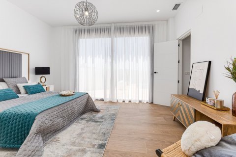Villa zum Verkauf Finestrat, Alicante, Spanien 4 Schlafzimmer, 202 m2 Nr. 114161 - Foto 11
