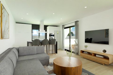 Villa for sale Hondon De Las Nieves, Alicante, Spain 3 bedrooms, 108 sq.m. No. 114160 - photo 3