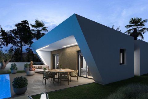Villa for sale Hondon De Las Nieves, Alicante, Spain 3 bedrooms, 108 sq.m. No. 114160 - photo 2