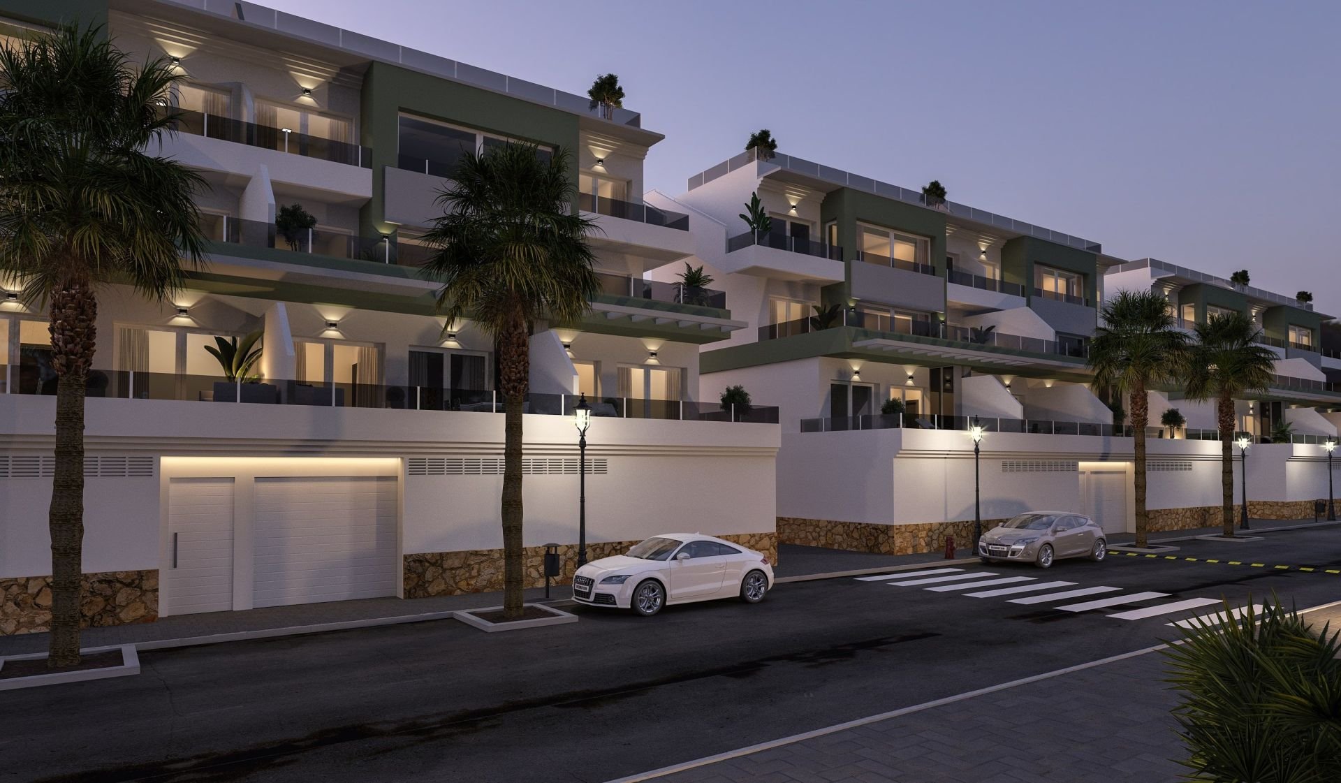 Appartamento a Xeresa, Valencia, Spagna 2 camere da letto, 102 mq. N° 95421