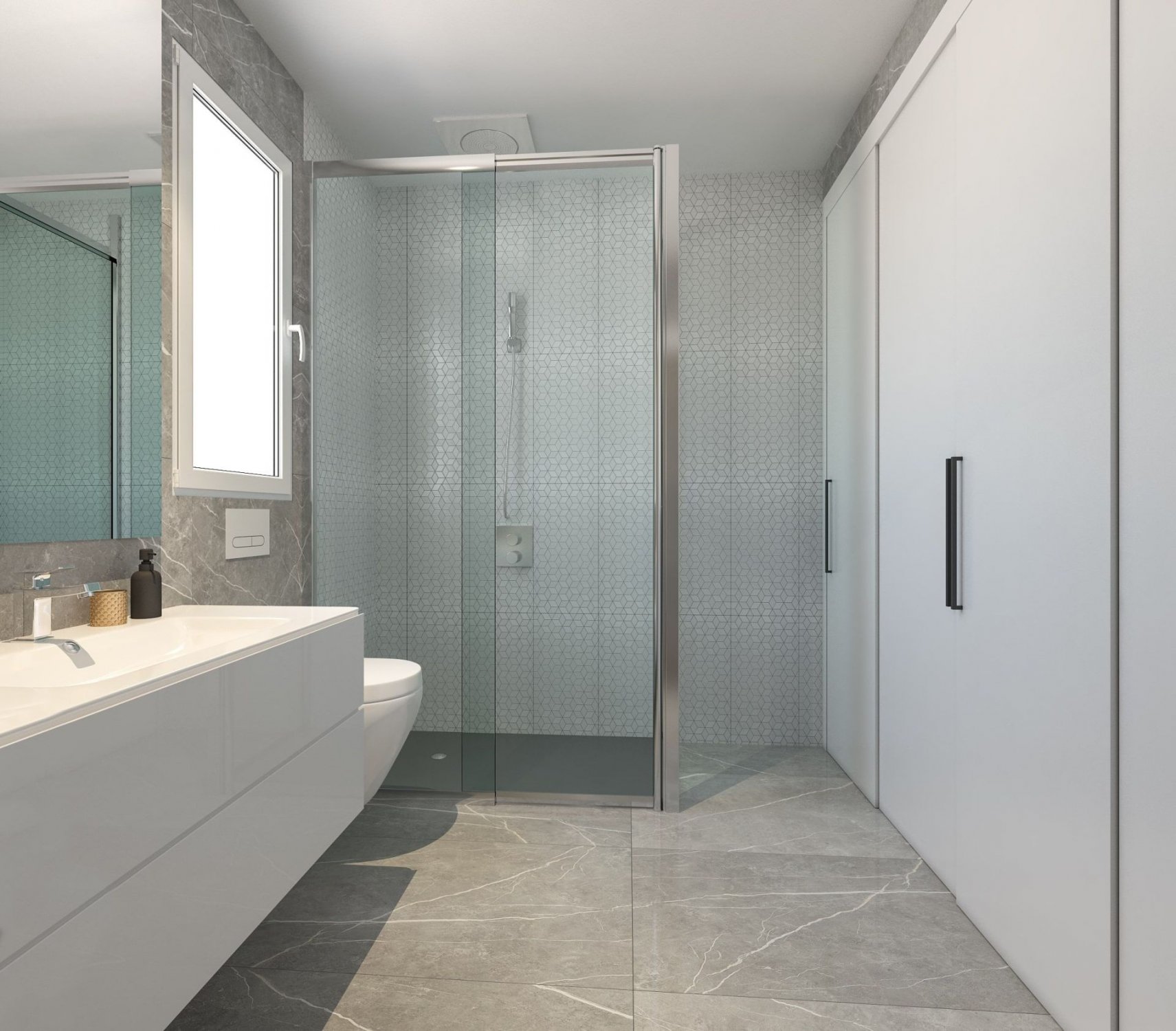 Appartamento a Xeresa, Valencia, Spagna 2 camere da letto, 102 mq. N° 95421