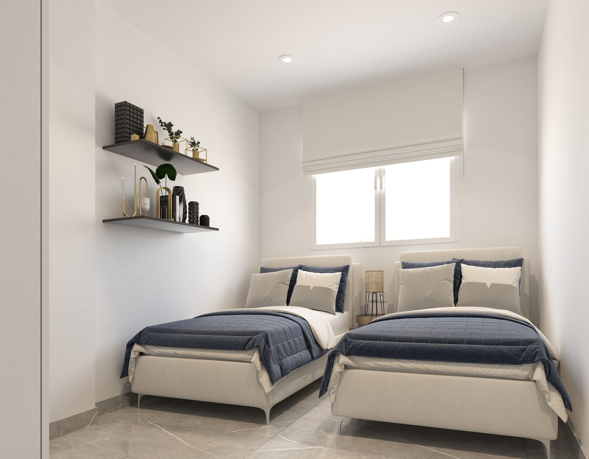 Appartamento a Xeresa, Valencia, Spagna 2 camere da letto, 102 mq. N° 95421