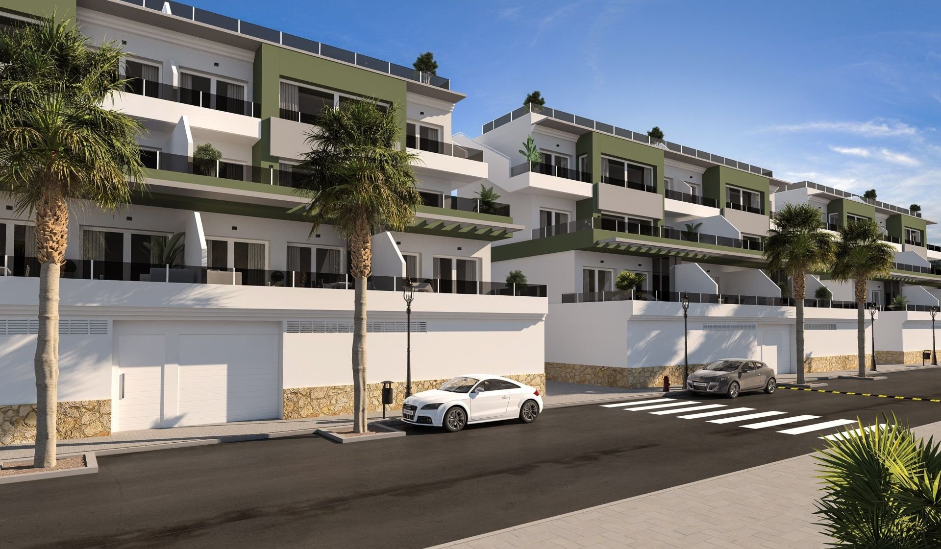 Appartamento a Xeresa, Valencia, Spagna 2 camere da letto, 102 mq. N° 95421