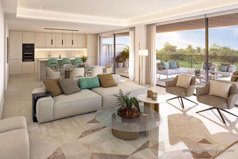 Dzīvoklis pārdošanā Estepona, Malaga, Spānijā 3 istabas, 143 m2 Nr. 105180 - attēls 10