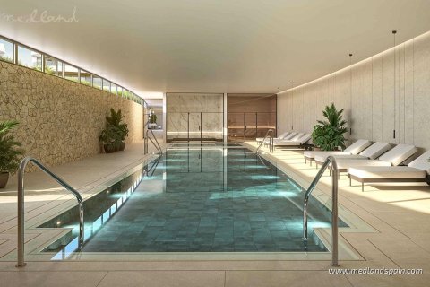 Dzīvoklis pārdošanā Estepona, Malaga, Spānijā 3 istabas, 143 m2 Nr. 105180 - attēls 6