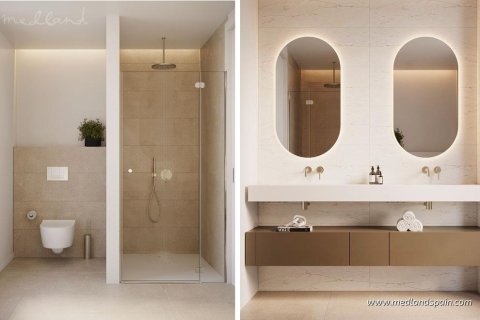 Dzīvoklis pārdošanā Estepona, Malaga, Spānijā 3 istabas, 143 m2 Nr. 105180 - attēls 14