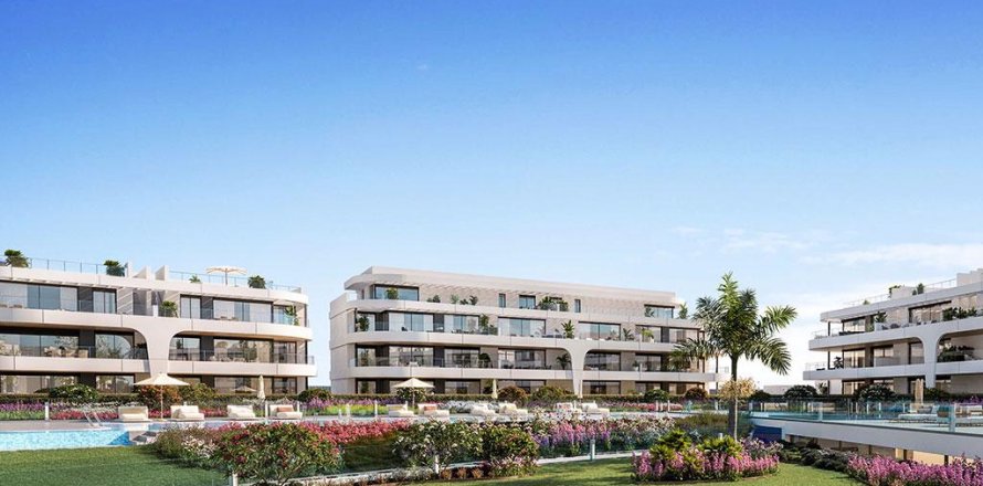 Dzīvoklis Estepona, Malaga, Spānijā 3 istabas, 143 m2 Nr. 105180
