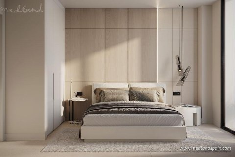 Dzīvoklis pārdošanā Estepona, Malaga, Spānijā 3 istabas, 143 m2 Nr. 105180 - attēls 13