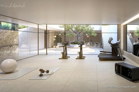 Dzīvoklis pārdošanā Estepona, Malaga, Spānijā 3 istabas, 143 m2 Nr. 105180 - attēls 8