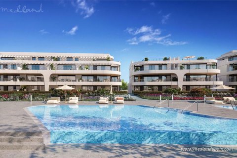 Dzīvoklis pārdošanā Estepona, Malaga, Spānijā 3 istabas, 143 m2 Nr. 105180 - attēls 3