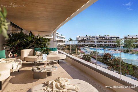 Dzīvoklis pārdošanā Estepona, Malaga, Spānijā 3 istabas, 143 m2 Nr. 105180 - attēls 15