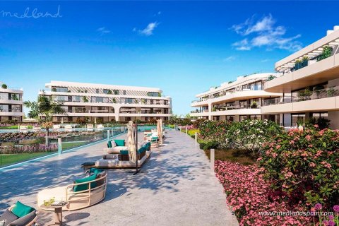 Dzīvoklis pārdošanā Estepona, Malaga, Spānijā 3 istabas, 143 m2 Nr. 105180 - attēls 5