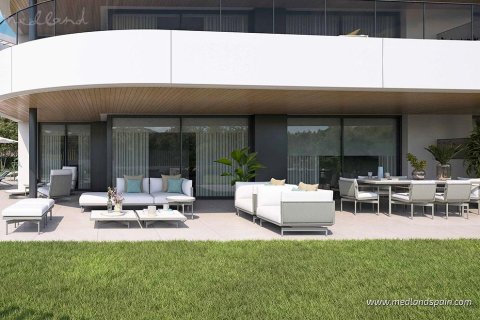 Apartament w Estepona, Malaga, Hiszpania 3 sypialnie, 195 mkw. nr 105179 – zdjęcie 10