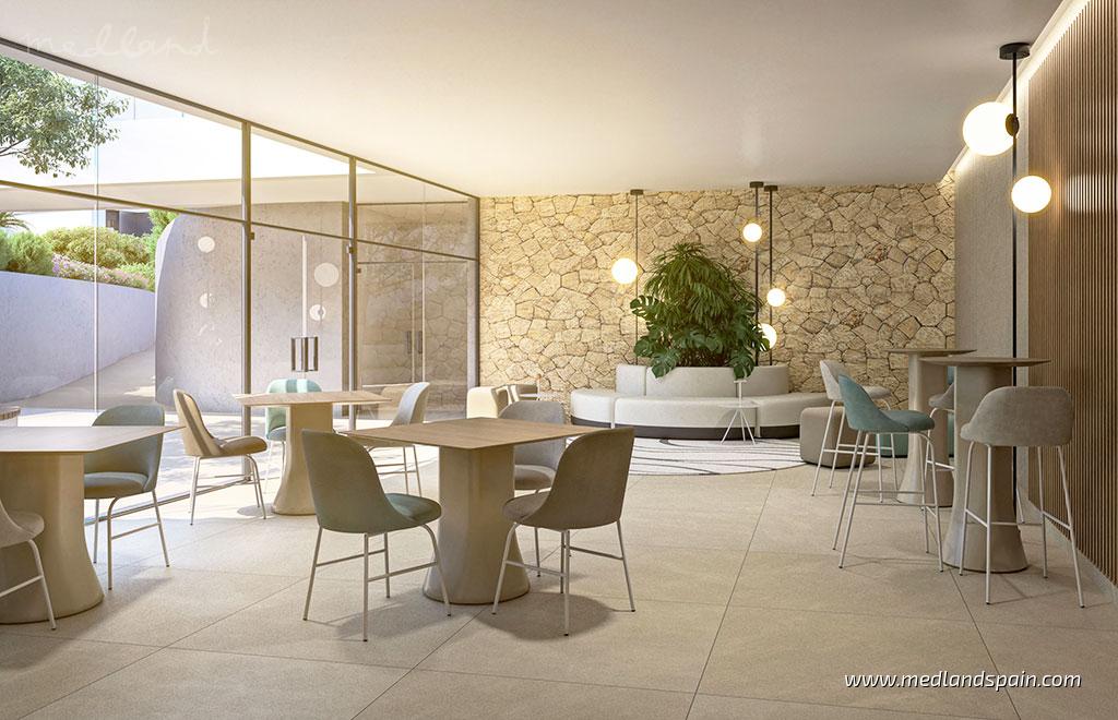 Dzīvoklis Estepona, Malaga, Spānijā 3 istabas, 194 m2 Nr. 105179