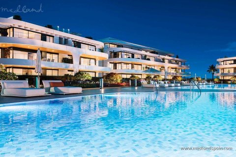 Apartament w Estepona, Malaga, Hiszpania 3 sypialnie, 195 mkw. nr 105179 – zdjęcie 2