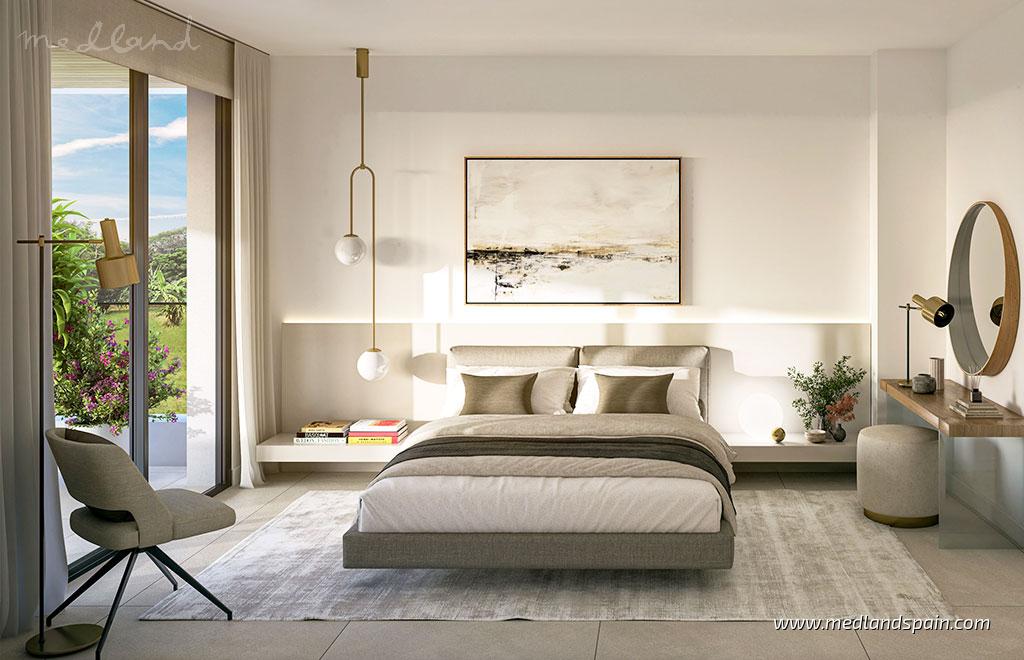 Dzīvoklis Estepona, Malaga, Spānijā 3 istabas, 194 m2 Nr. 105179