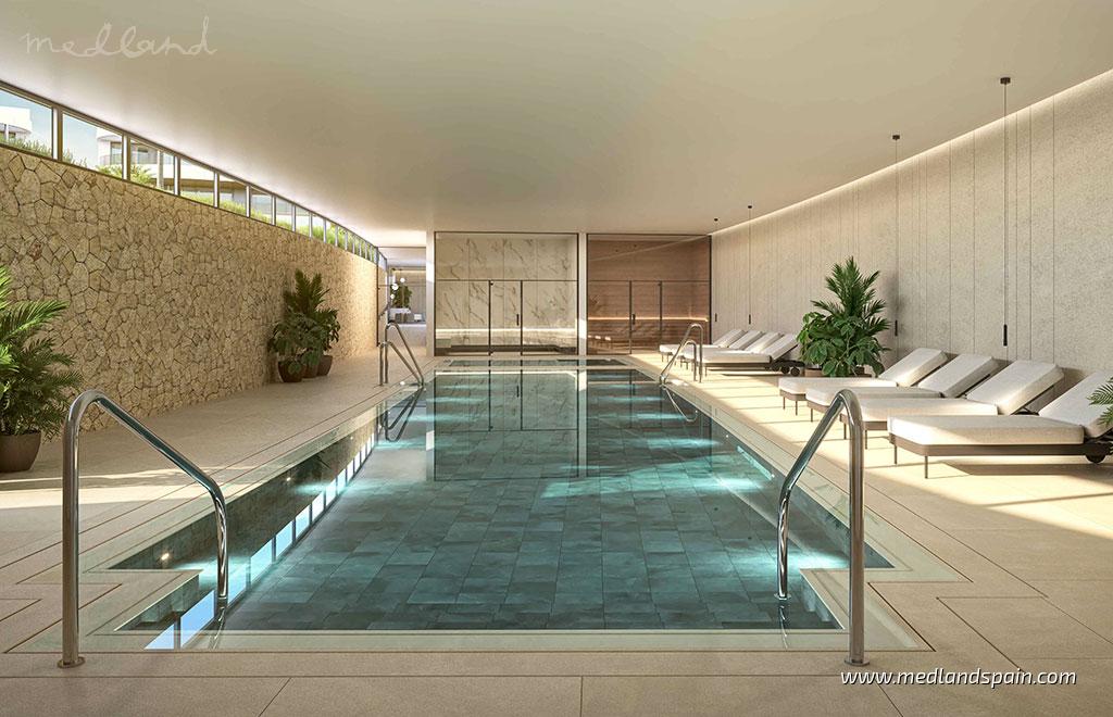 Dzīvoklis Estepona, Malaga, Spānijā 3 istabas, 194 m2 Nr. 105179