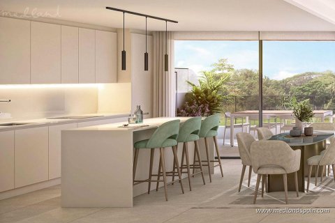 Apartament w Estepona, Malaga, Hiszpania 3 sypialnie, 195 mkw. nr 105179 – zdjęcie 13