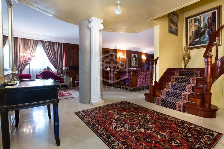 Townhouse à Gava, Barcelona, Espagne 6 chambres, 500 m2 No. 98837