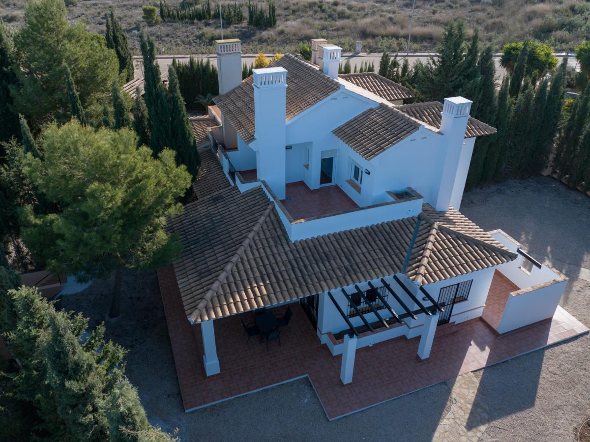 Villa Murcia, Spānijā 3 istabas, 217 m2 Nr. 113107