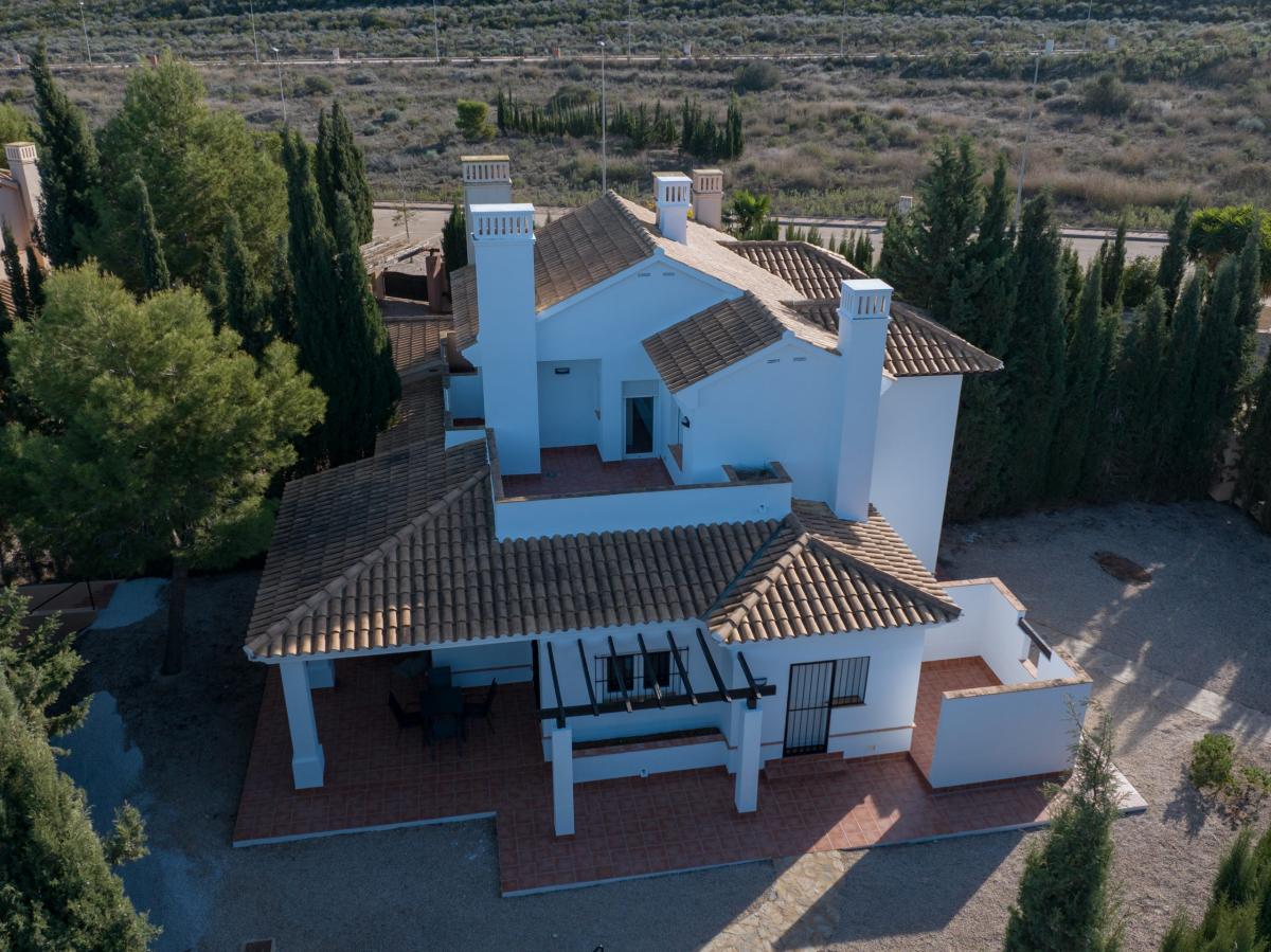 Villa Murcia, Spānijā 3 istabas, 217 m2 Nr. 113107