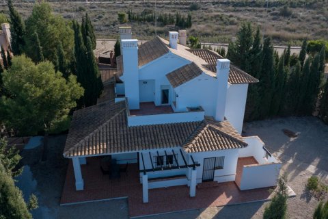 Villa for sale Murcia, Spain 3 bedrooms, 217 sq.m. No. 113107 - photo 5