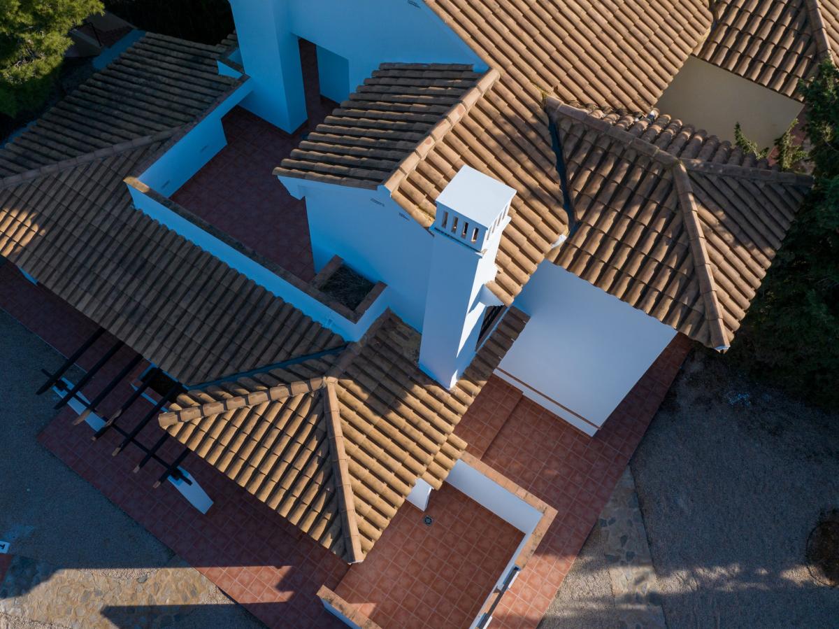 Villa Murcia, Spānijā 3 istabas, 217 m2 Nr. 113107