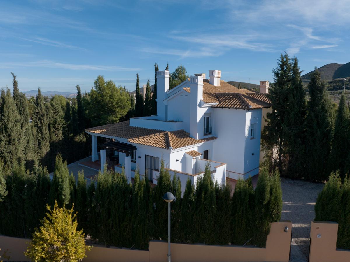Villa Murcia, Spānijā 3 istabas, 217 m2 Nr. 113107