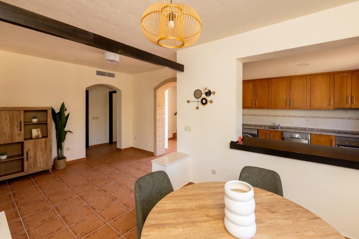 Villa Murcia, Spānijā 3 istabas, 217 m2 Nr. 113107