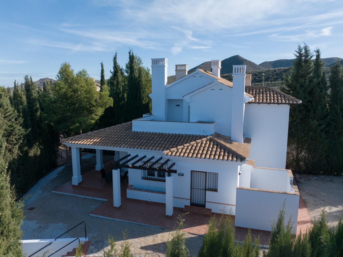 Villa Murcia, Spānijā 3 istabas, 217 m2 Nr. 113107