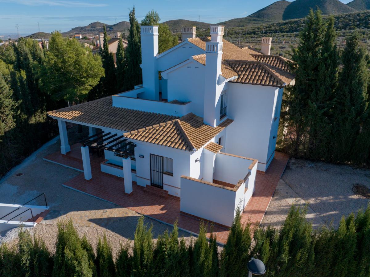 Villa Murcia, Spānijā 3 istabas, 217 m2 Nr. 113107