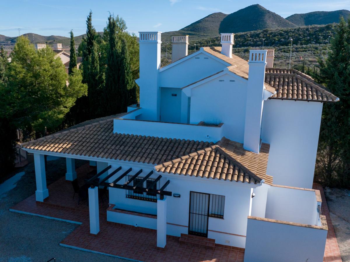 Villa Murcia, Spānijā 3 istabas, 217 m2 Nr. 113107