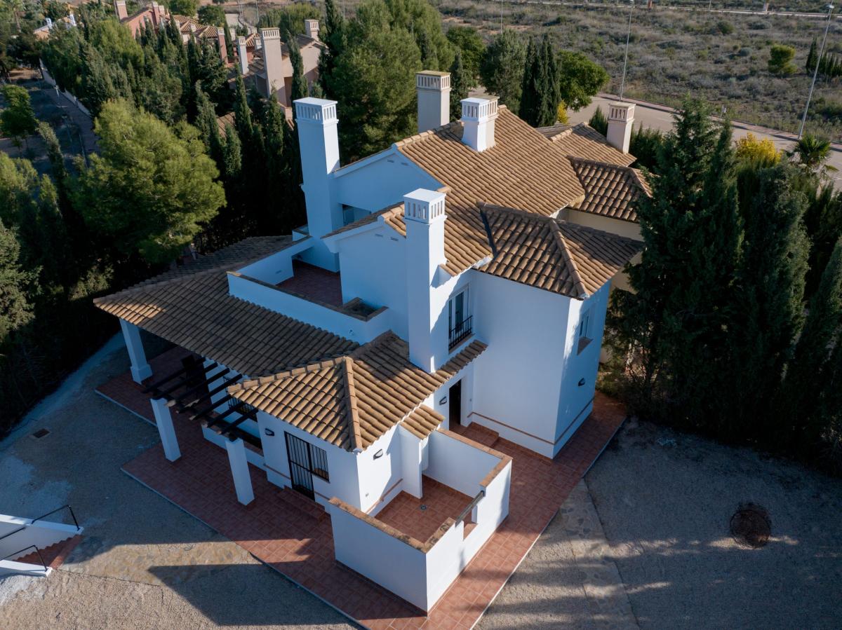 Villa Murcia, Spānijā 3 istabas, 217 m2 Nr. 113107