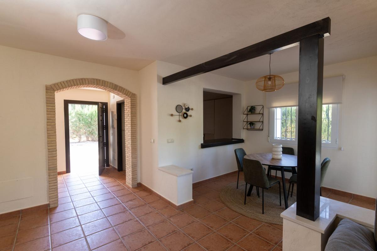 Villa Murcia, Spānijā 3 istabas, 217 m2 Nr. 113107
