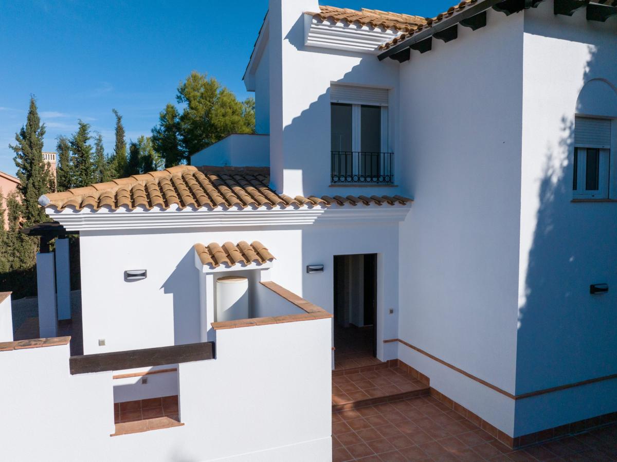 Villa Murcia, Spānijā 3 istabas, 217 m2 Nr. 113107