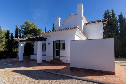 Villa for sale Murcia, Spain 3 bedrooms, 217 sq.m. No. 113107 - photo 1