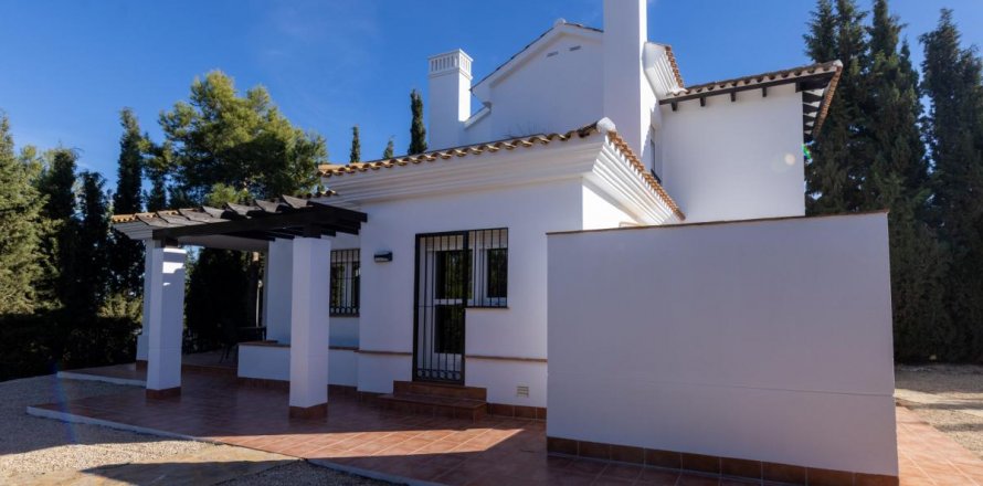 Villa Murcia, Spain 3 bedrooms, 217 sq.m. No. 113107
