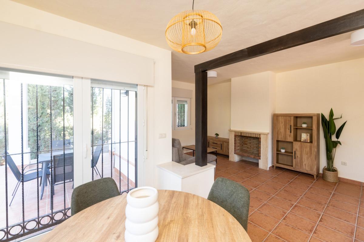 Villa Murcia, Spānijā 3 istabas, 217 m2 Nr. 113107