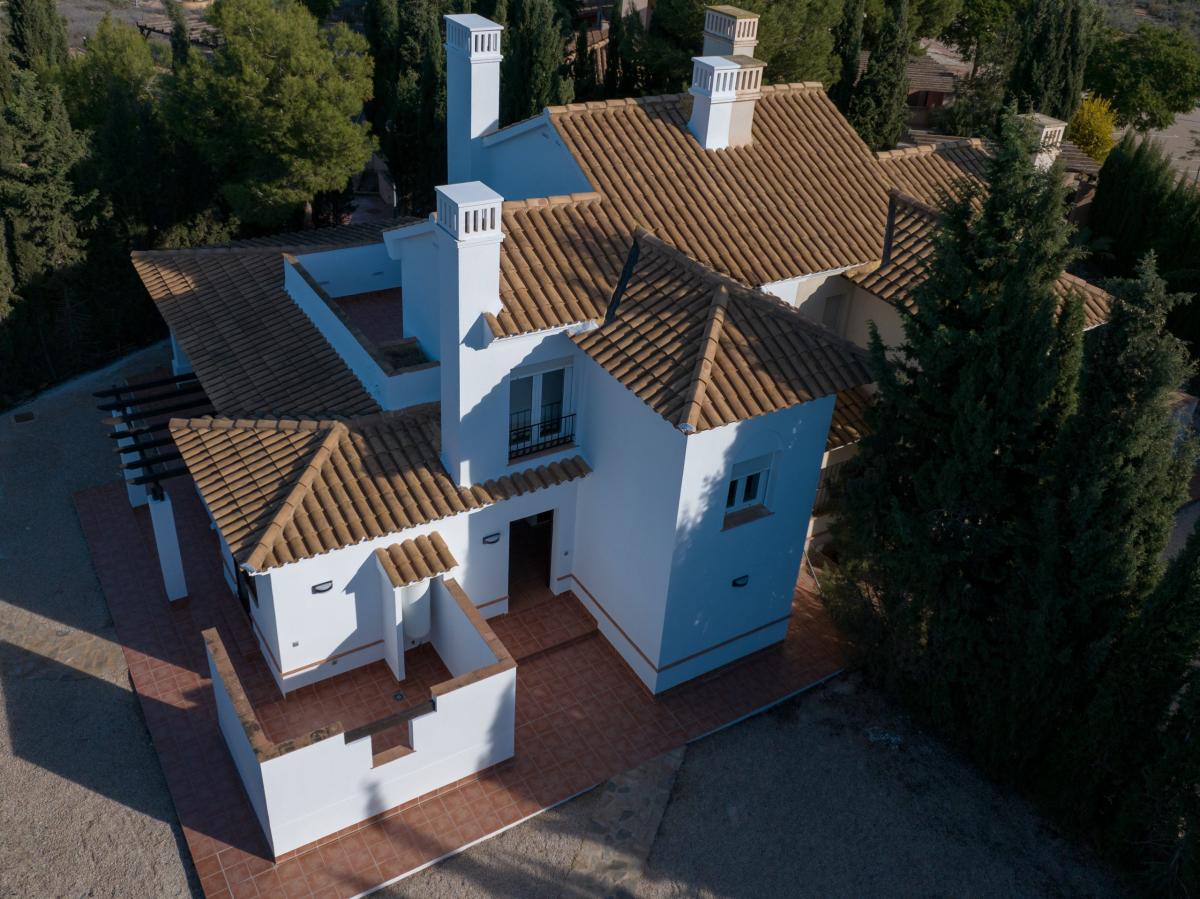 Villa Murcia, Spānijā 3 istabas, 217 m2 Nr. 113107