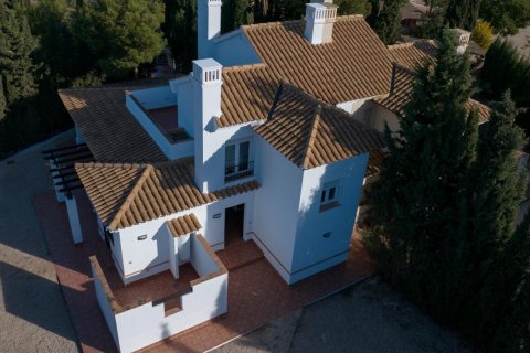 Villa for sale Murcia, Spain 3 bedrooms, 217 sq.m. No. 113107 - photo 8