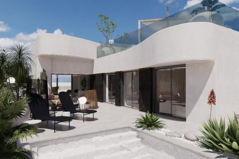 Villa zum Verkauf Ciudad Quesada, Alicante, Spanien 3 Schlafzimmer, 125 m2 Nr. 113102 - Foto 3