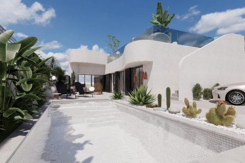 Villa zum Verkauf Ciudad Quesada, Alicante, Spanien 3 Schlafzimmer, 125 m2 Nr. 113102 - Foto 1