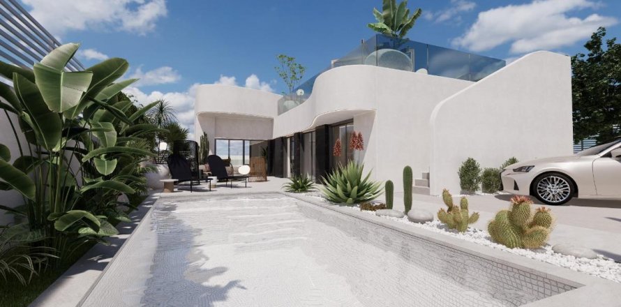 Villa Ciudad Quesada, Alicante, Spanien 3 Schlafzimmer, 125 m2 Nr. 113102