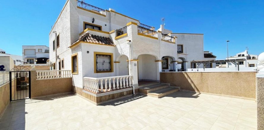 Paritalo Alicante, Espanja 2 makuuhuonetta, 83 m2 No. 113103