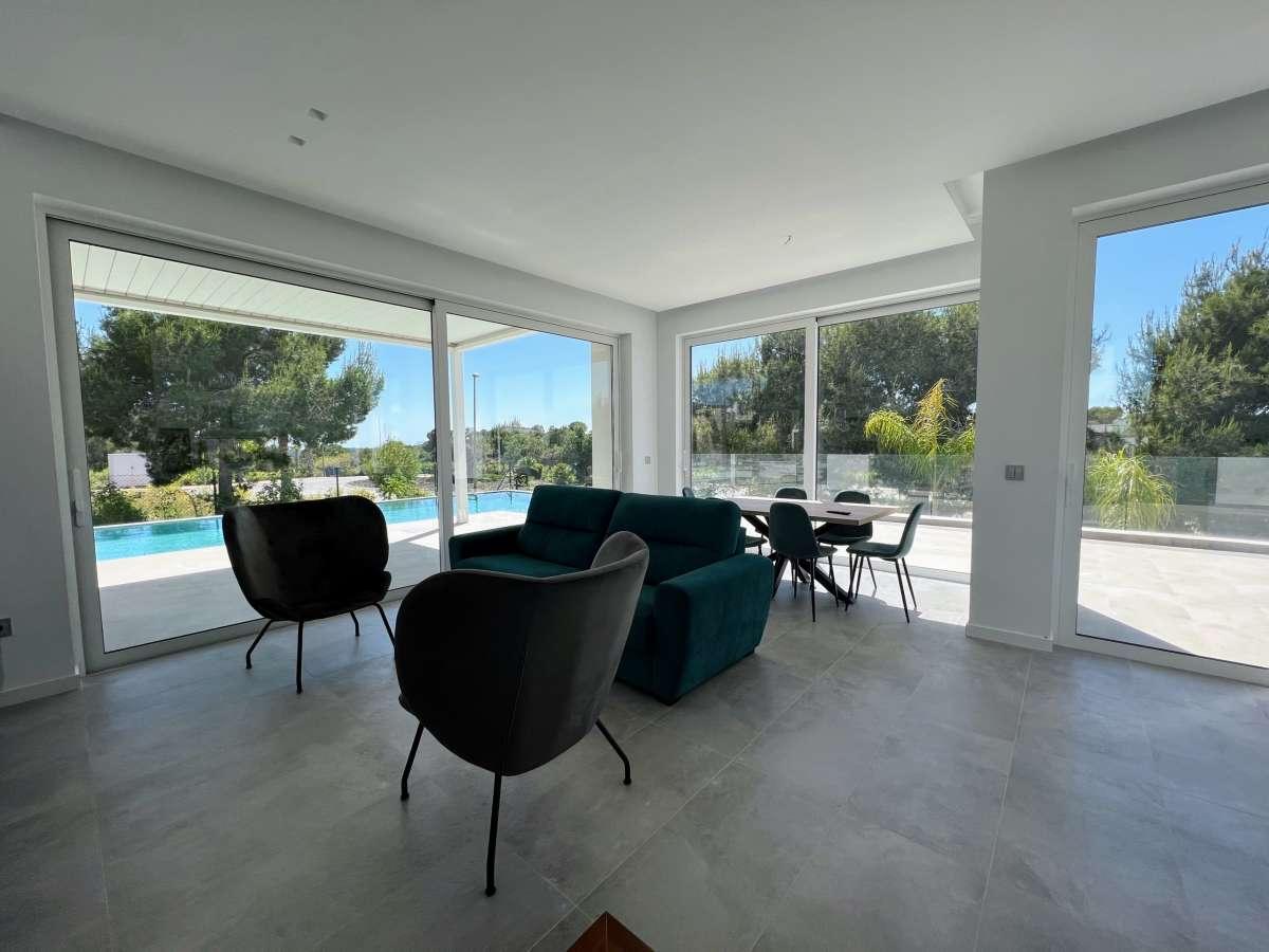 Villa Orihuela, Alicante, Spānijā 3 istabas, 130 m2 Nr. 113108