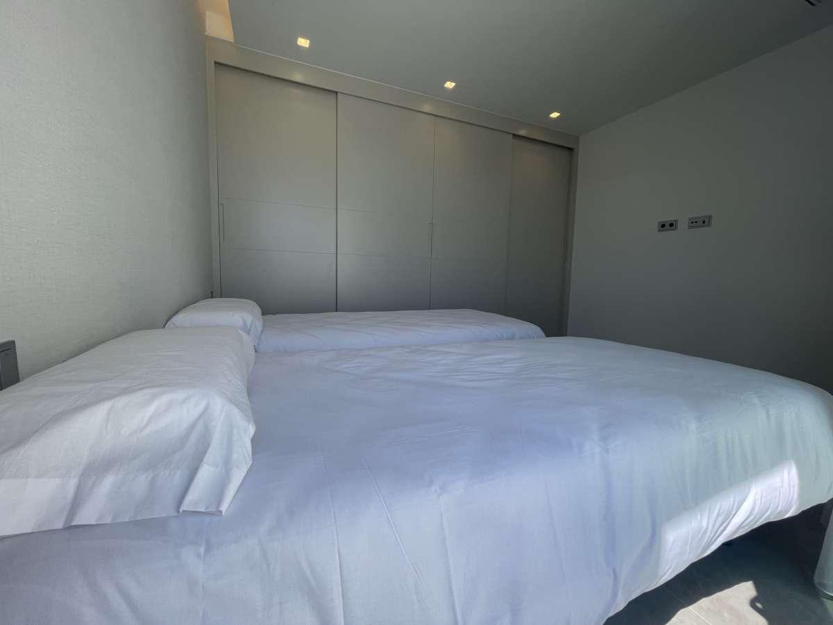Villa Orihuela, Alicante, Spānijā 3 istabas, 130 m2 Nr. 113108