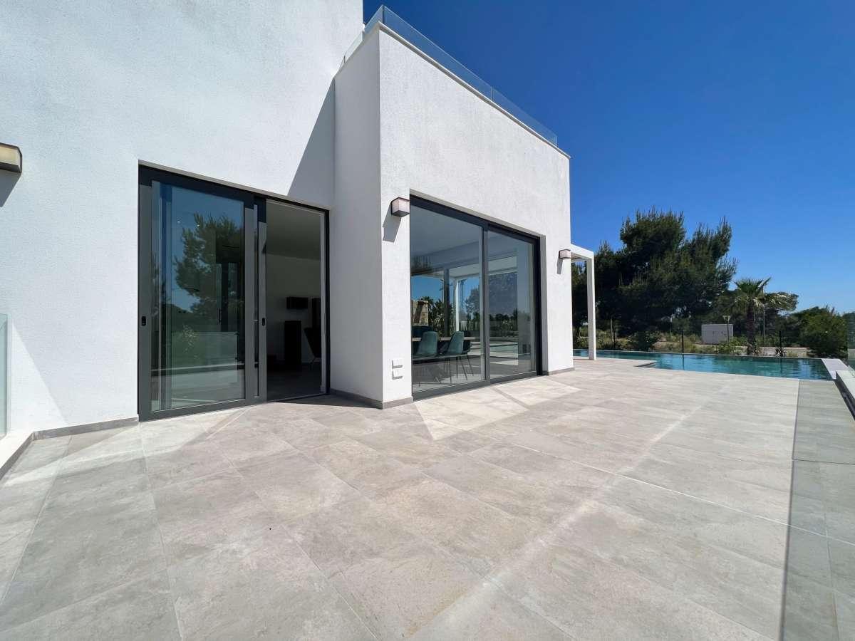 Villa Orihuela, Alicante, Spānijā 3 istabas, 130 m2 Nr. 113108