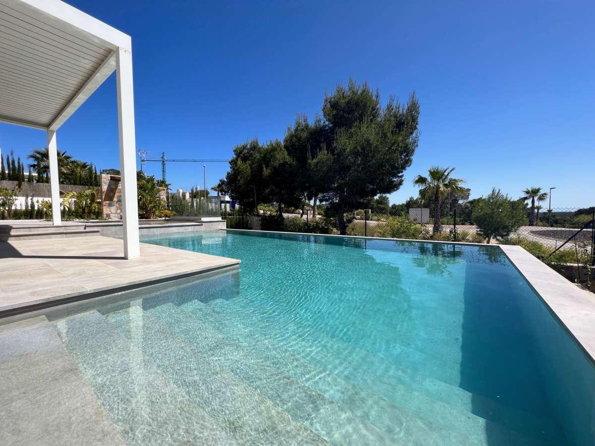 Villa Orihuela, Alicante, Spānijā 3 istabas, 130 m2 Nr. 113108